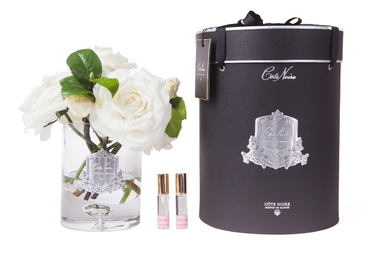 Luxury Tea Rose - Ivory - LTR01